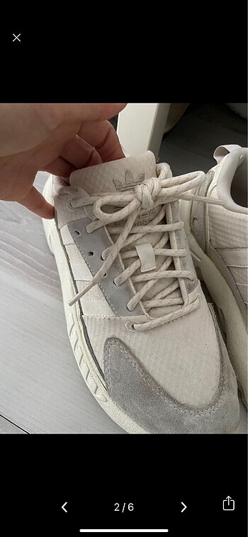 Adidas Orijinal adidas ayakkabı