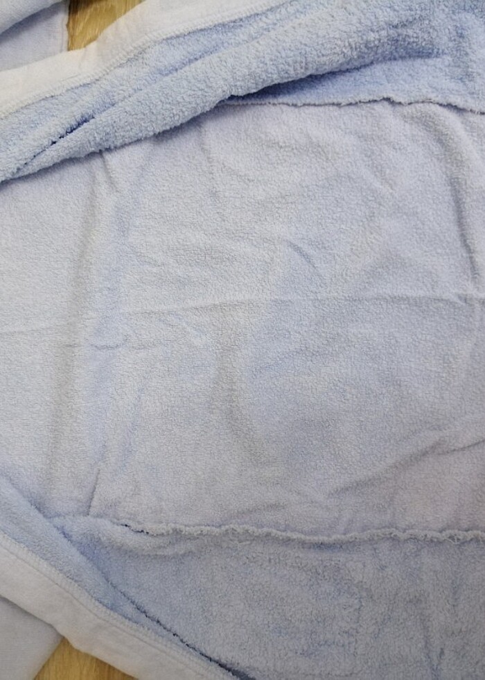 Erkek çocuk bornoz - Görsel 2