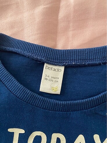 24-36 Ay Beden lacivert Renk Tshirt şort takım