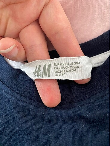 H&M H&m tshirt