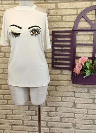Zara Omuz dekolteli bluz 