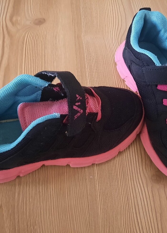 Spor ayakkabi  - Görsel 4