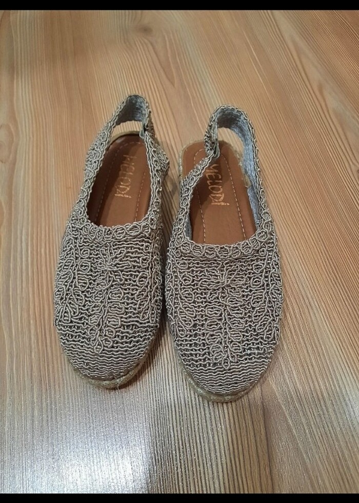 Kadın ayakkabı - Görsel 2