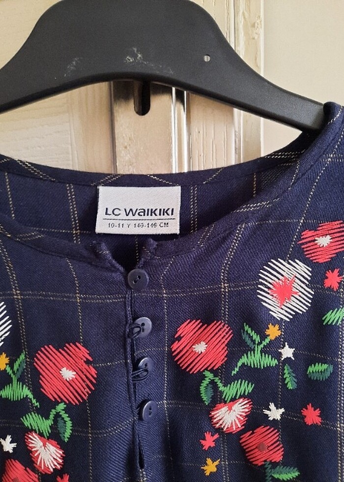 Kız çocuk bluz - Görsel 3