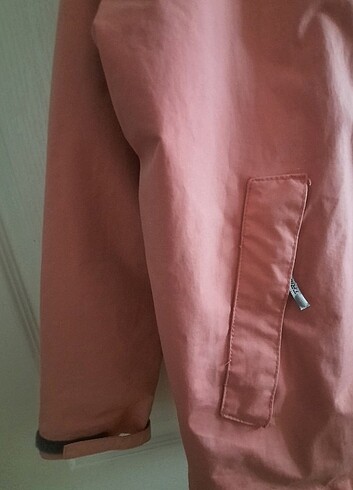  Kız çocuk  Mont - Görsel 5