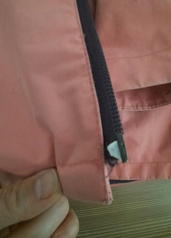  Kız çocuk  Mont - Görsel 6