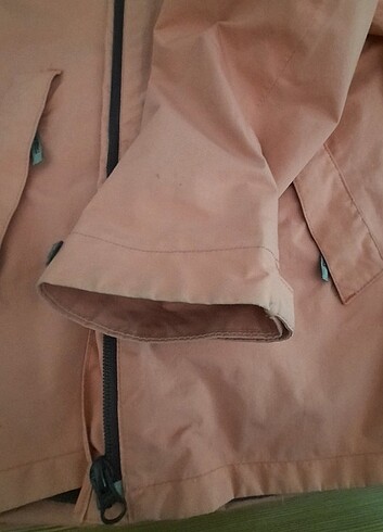  Kız çocuk  Mont - Görsel 8