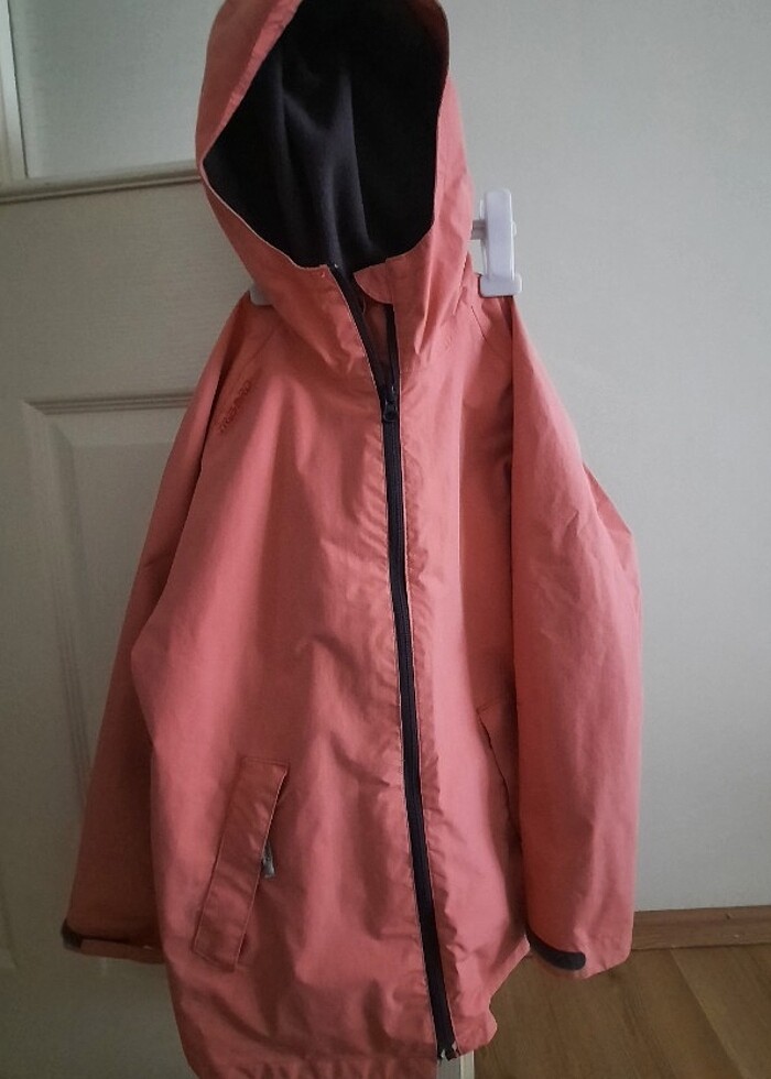  Kız çocuk  Mont - Görsel 3