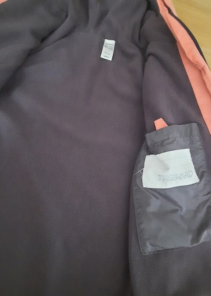  Kız çocuk  Mont - Görsel 4