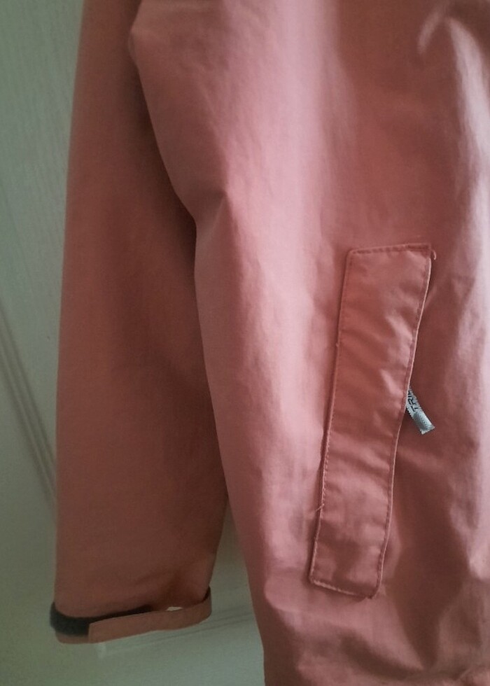  Kız çocuk  Mont - Görsel 5