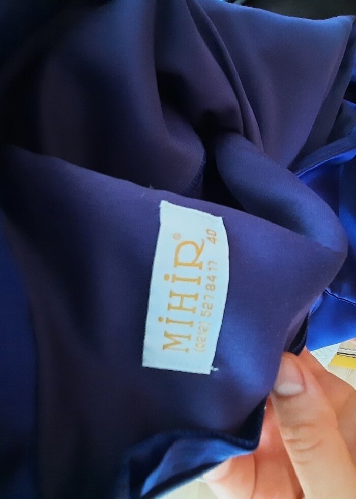 Abiye elbise - Görsel 2