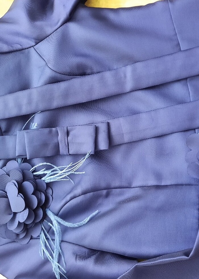 Abiye elbise - Görsel 3