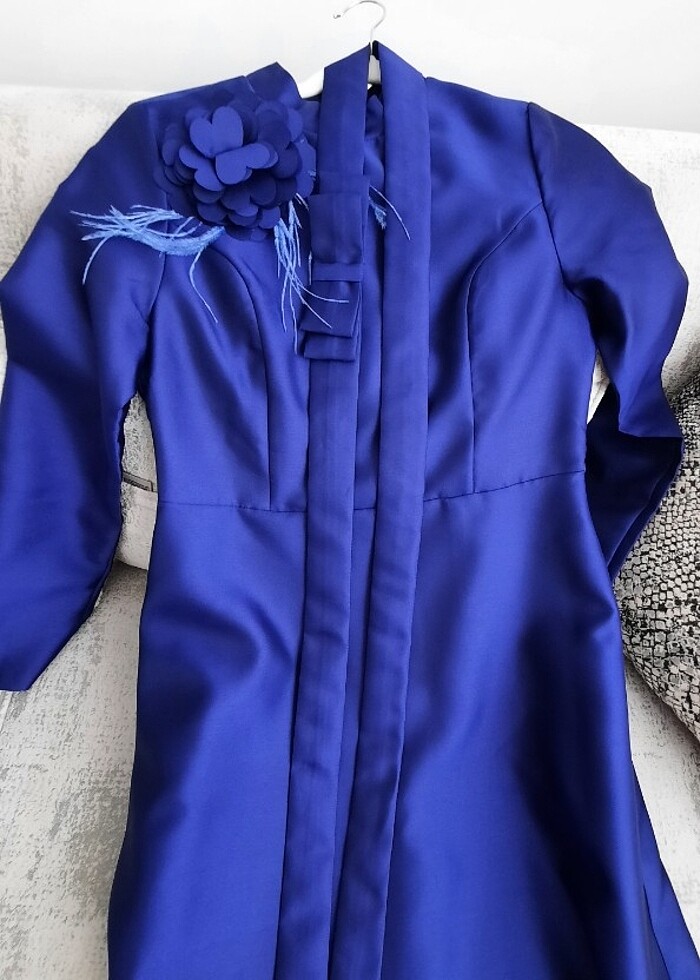 Abiye elbise - Görsel 4