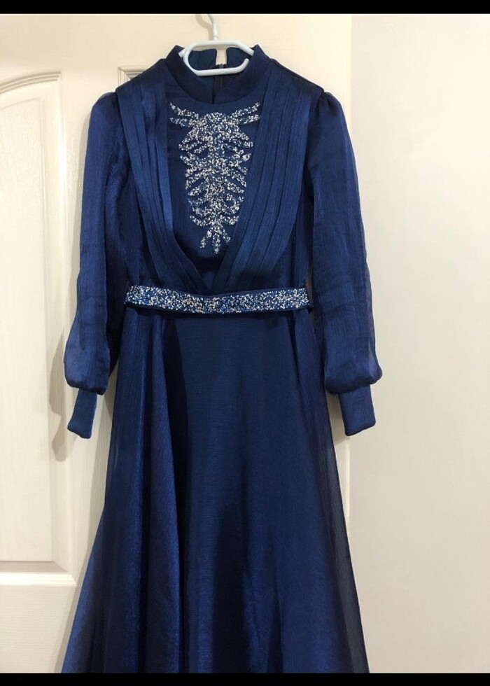 Abiye elbise - Görsel 2