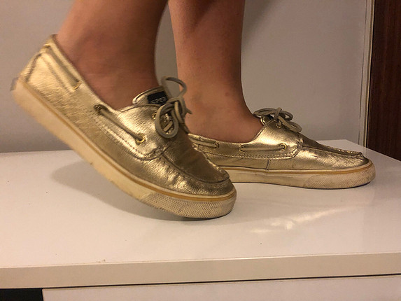 37 Beden Sperry Ayakkabı 