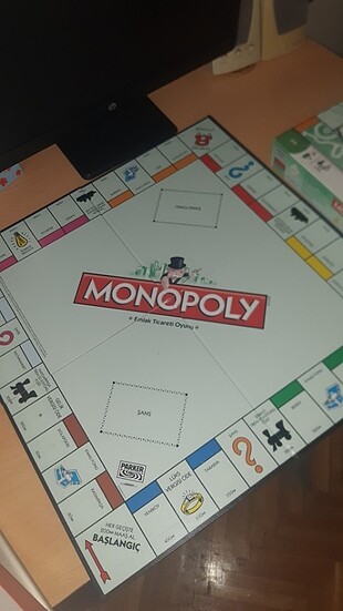  Beden Monopoly