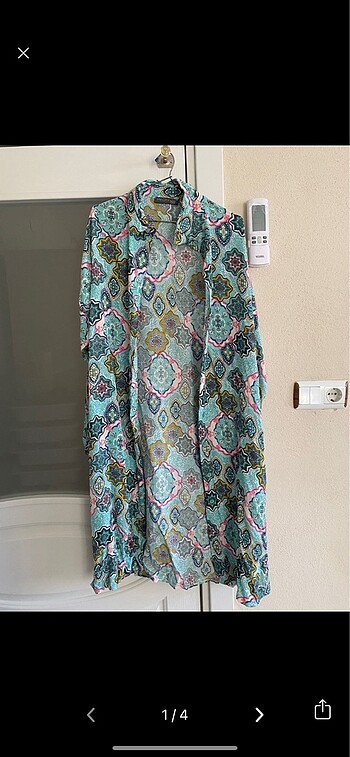 Yazlık tunik