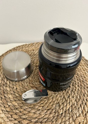 Diğer thermos marka yemek termosu kaşıklı