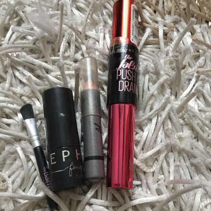 Maybelline Rimel likit makyaj