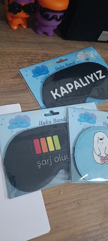 xs Beden Uyku bandı 