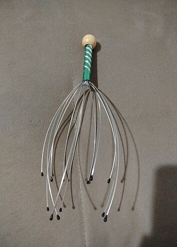 Kafa saç masaj aleti - Görsel 2