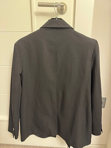 Bershka Bershka Siyah Blazer