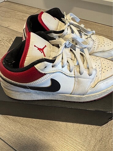 Nike jordan ayakkabı