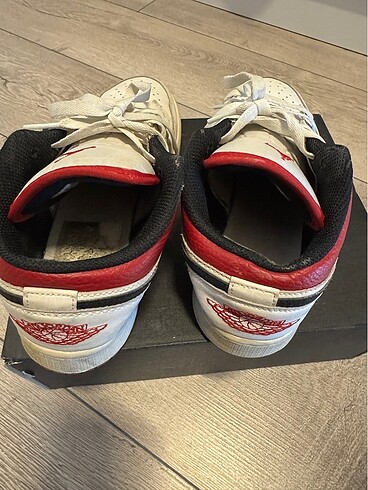 37,5 Beden Nike jordan ayakkabı