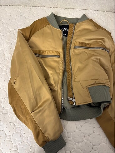 Zara bomber ceket