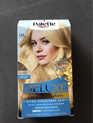 Palette Deluxe Ultra Yoğun Renk Açıcı
