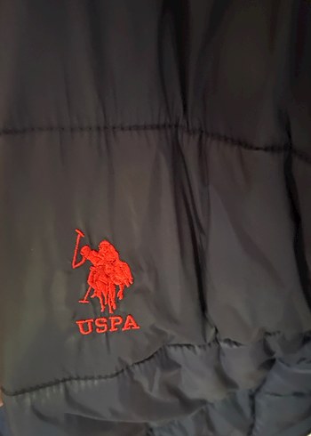 POLO MARKA  Erkek Lacivert Fermuarlı Mont - Görsel 4