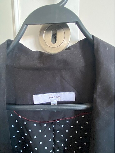 SARAR TRENÇKOT 36 - Görsel 3