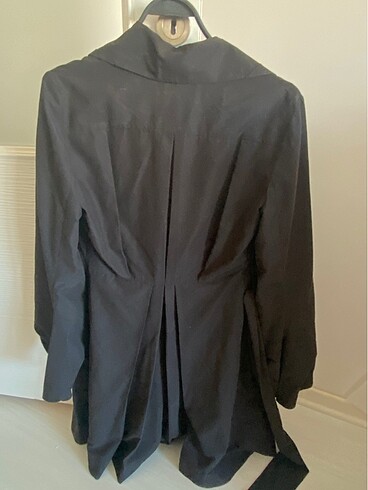 SARAR TRENÇKOT 36 - Görsel 5