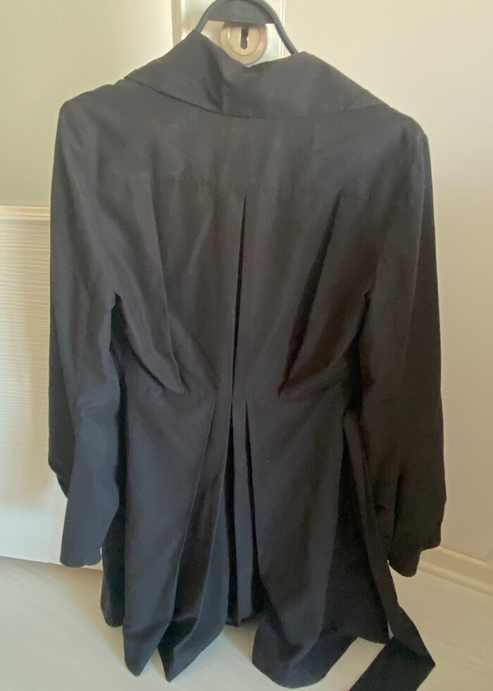 SARAR TRENÇKOT 36 - Görsel 5