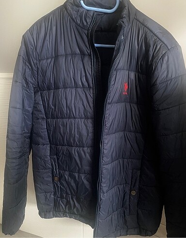 ORJİNAL POLO MARKA LACİVERT MONT s/m - Görsel 2