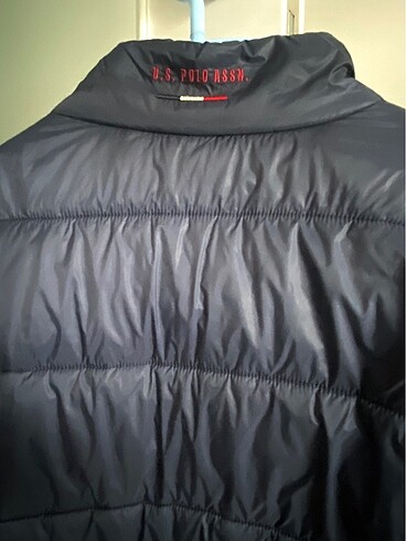 ORJİNAL POLO MARKA LACİVERT MONT s/m - Görsel 3