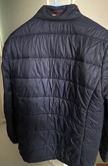 ORJİNAL POLO MARKA LACİVERT MONT s/m - Görsel 4