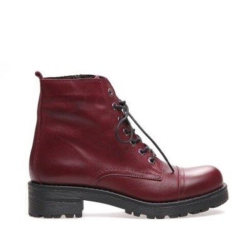 GREYDER ORİJİNAL BORDO BOT 36 numara az kullanıldı