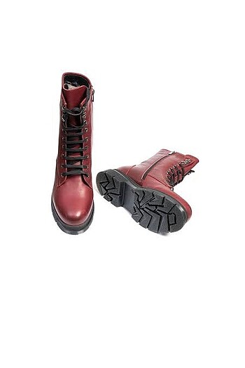 Greyder GREYDER ORİJİNAL BORDO BOT 36 numara az kullanıldı