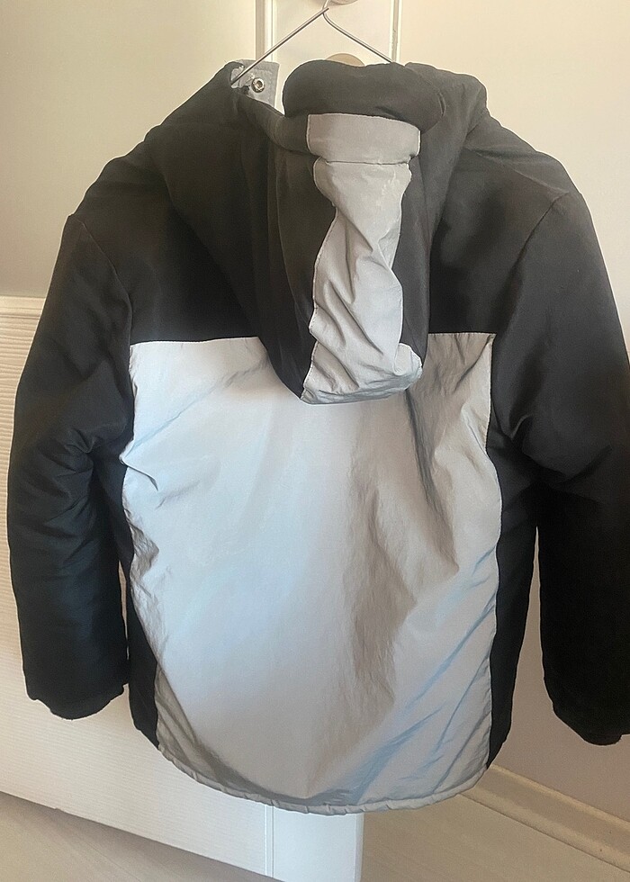 Defacto 9-10 yaş mont - Görsel 2