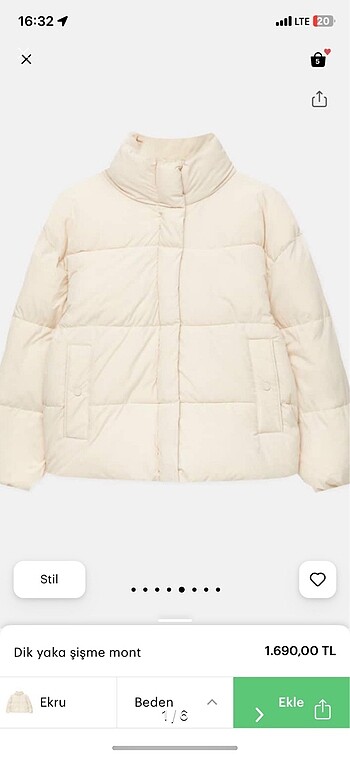 Pull and Bear Mont
