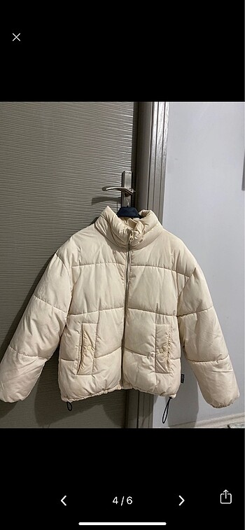 m Beden ten rengi Renk Pull and Bear Mont