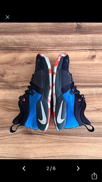 40 Beden Nice spor ayakkabı