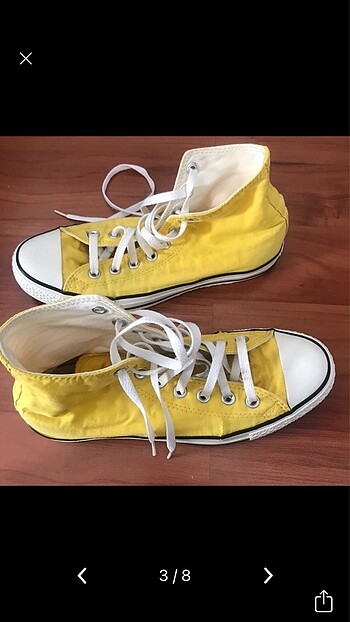 Convers ayakkabı
