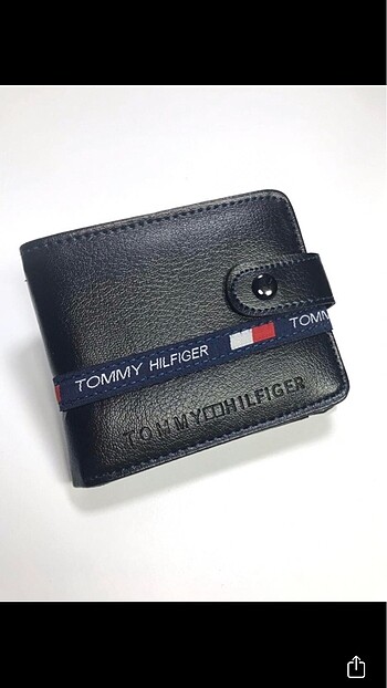 Tommy hilfiger erkek cüzdan
