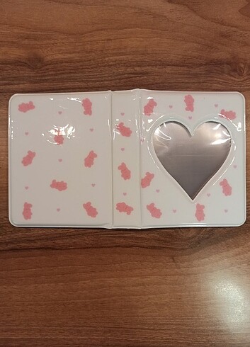 Kpop Binder 