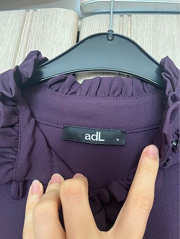 Adil Işık Adl Mor Elbise