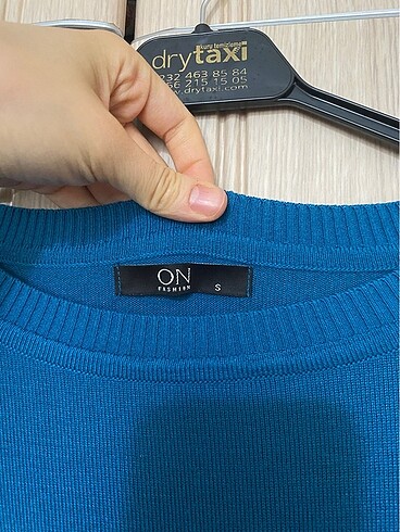 s Beden On Fashion Triko Tunik