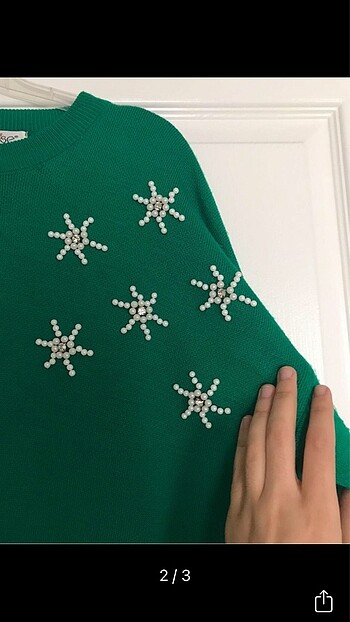 Diğer Triko kazak