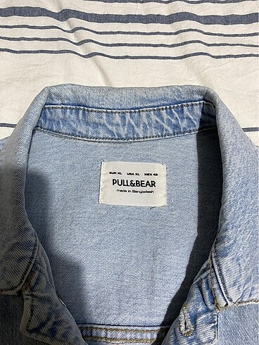 Pull and Bear Kot Ceket